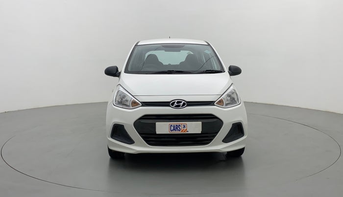 2018 Hyundai GRAND i10 PRIME T+ CNG, CNG, Manual, 39,732 km, Front