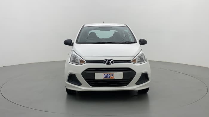2018 Hyundai GRAND i10 PRIME T+ CNG, CNG, Manual, 39,732 km, Front