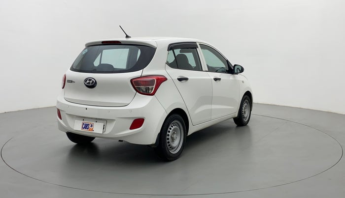 2018 Hyundai GRAND i10 PRIME T+ CNG, CNG, Manual, 39,732 km, Right Back Diagonal
