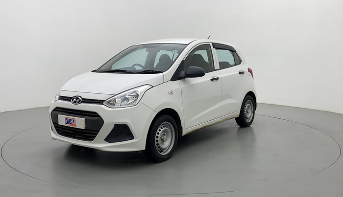 2018 Hyundai GRAND i10 PRIME T+ CNG, CNG, Manual, 39,732 km, Left Front Diagonal
