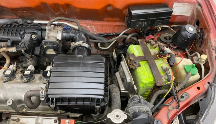 2018 Maruti Alto 800 LXI, Petrol, Manual, 49,734 km, Engine View - Left