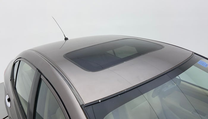 2012 Honda City 1.5L I-VTEC V AT SUNROOF, Petrol, Automatic, 1,11,965 km, Roof