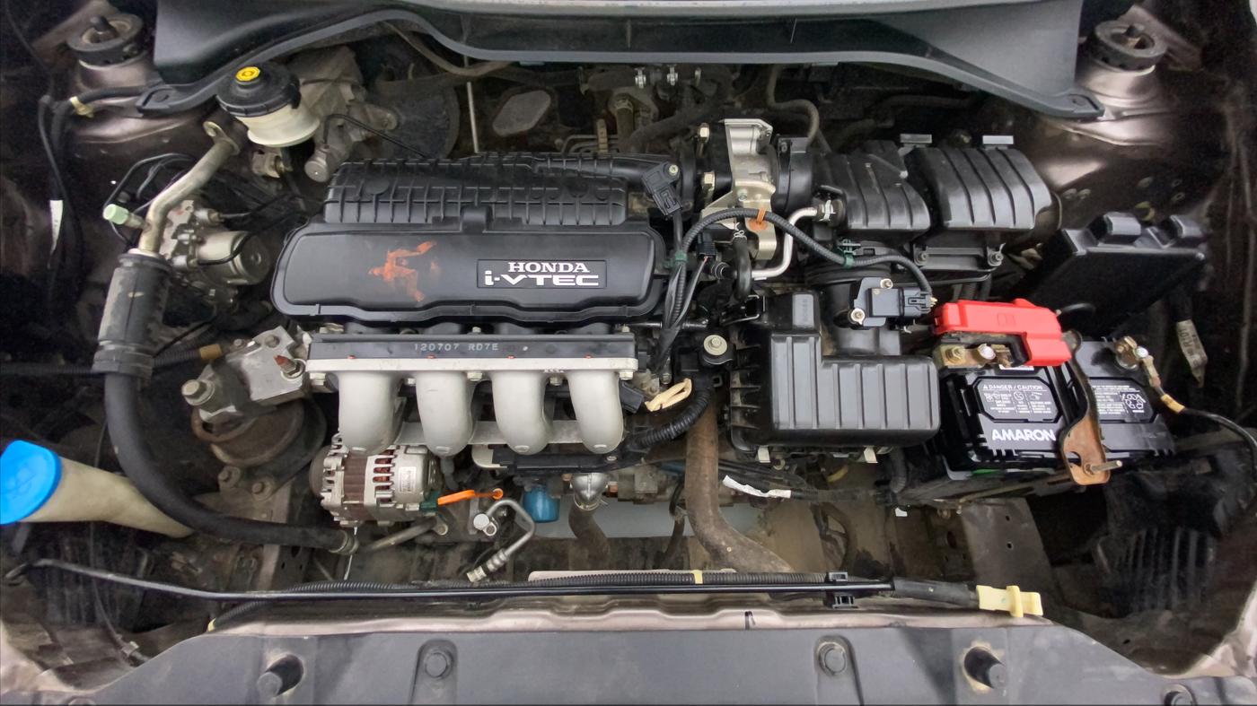2012 Honda City 1.5L I-VTEC V AT SUNROOF, Petrol, Automatic, 1,11,965 km, Open Bonet