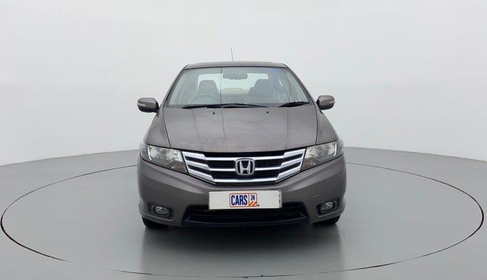 2012 Honda City 1.5L I-VTEC V AT SUNROOF, Petrol, Automatic, 1,11,965 km, Front