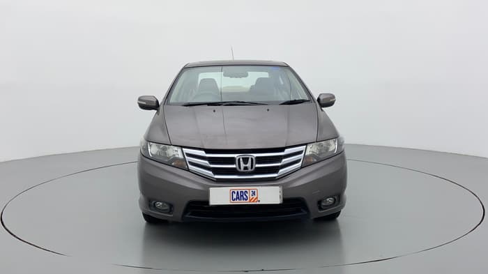 2012 Honda City 1.5L I-VTEC V AT SUNROOF, Petrol, Automatic, 1,11,965 km, Front