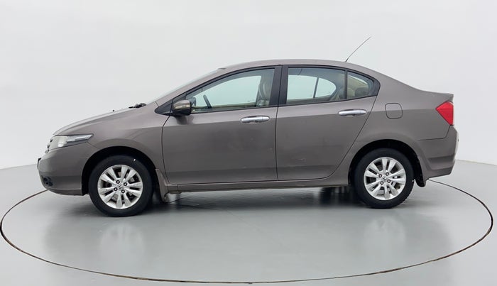 2012 Honda City 1.5L I-VTEC V AT SUNROOF, Petrol, Automatic, 1,11,965 km, Left Side