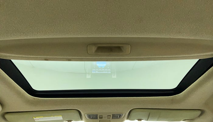2012 Honda City 1.5L I-VTEC V AT SUNROOF, Petrol, Automatic, 1,11,965 km, Moonroof/ Sunroof