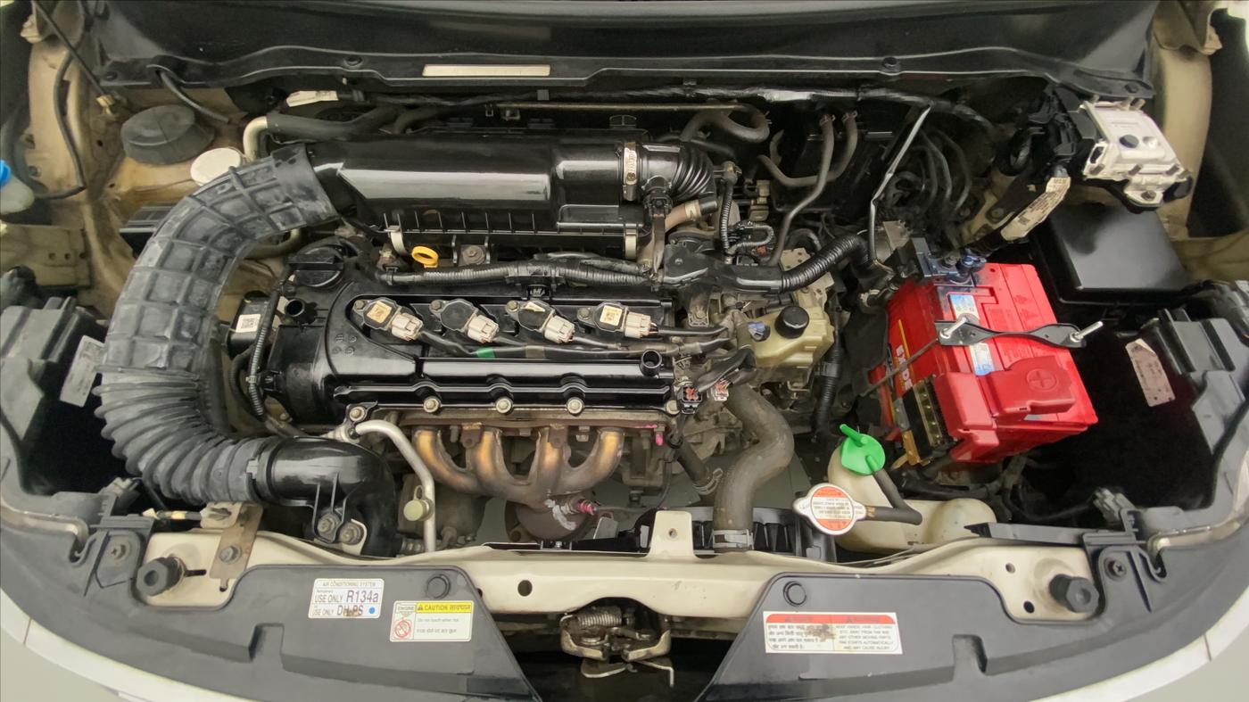 2018 Maruti IGNIS ALPHA 1.2 AMT, Petrol, Automatic, 55,158 km, Open Bonet