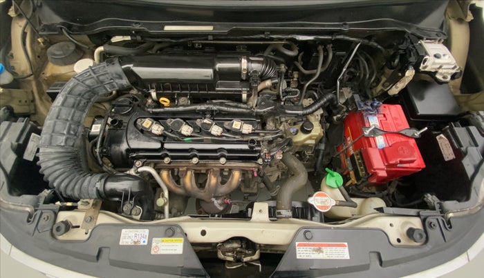 2018 Maruti IGNIS ALPHA 1.2 AMT, Petrol, Automatic, 55,158 km, Open Bonet