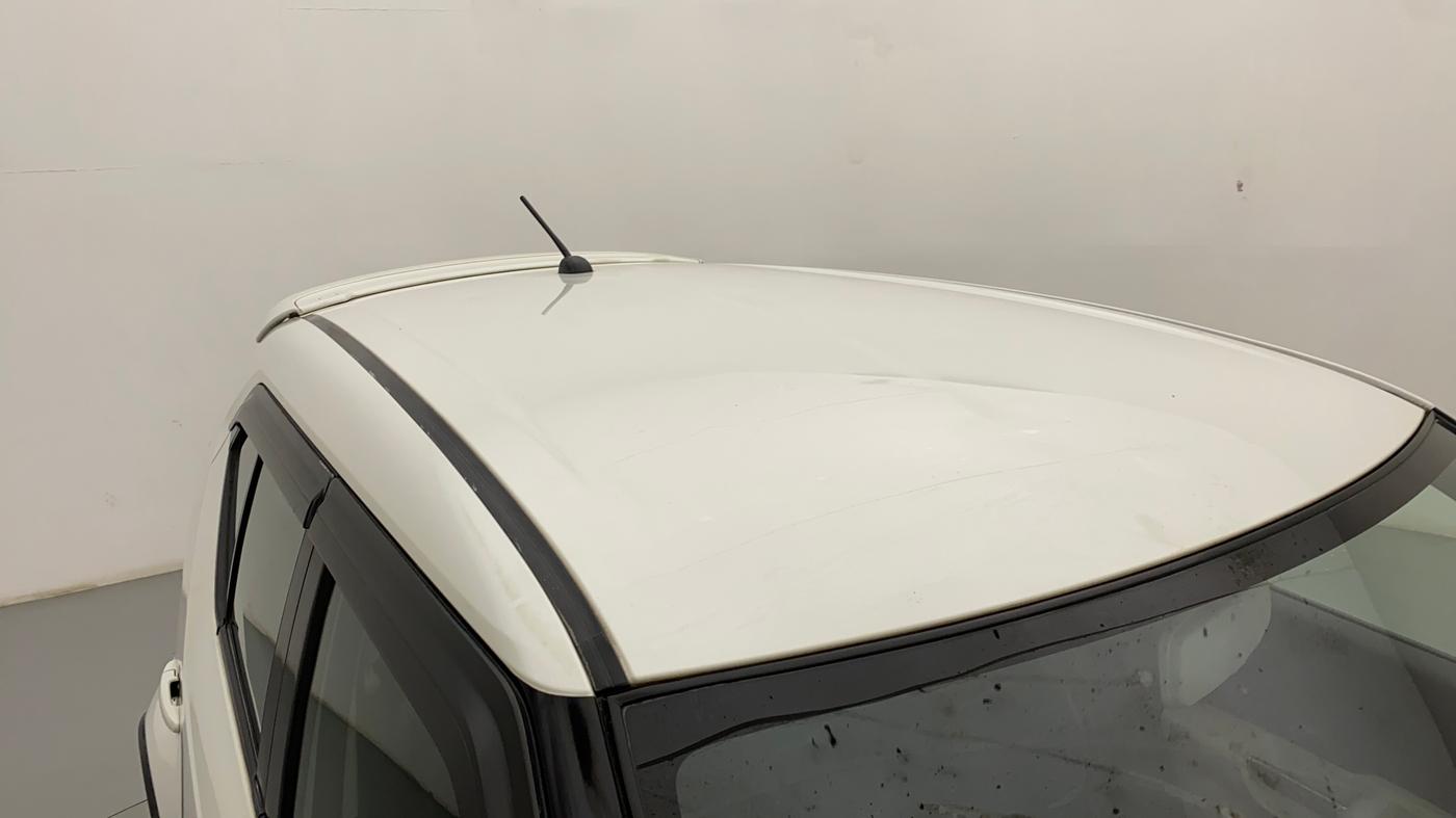2018 Maruti IGNIS ALPHA 1.2 AMT, Petrol, Automatic, 55,158 km, Roof