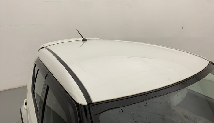 2018 Maruti IGNIS ALPHA 1.2 AMT, Petrol, Automatic, 55,158 km, Roof