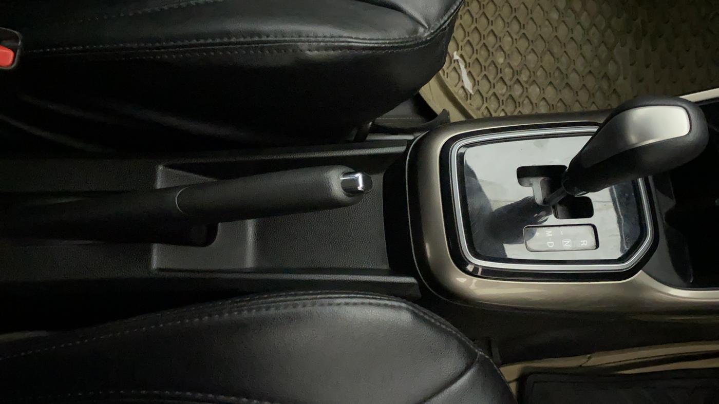 2018 Maruti IGNIS ALPHA 1.2 AMT, Petrol, Automatic, 55,158 km, Gear Lever