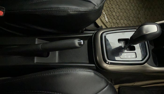 2018 Maruti IGNIS ALPHA 1.2 AMT, Petrol, Automatic, 55,158 km, Gear Lever