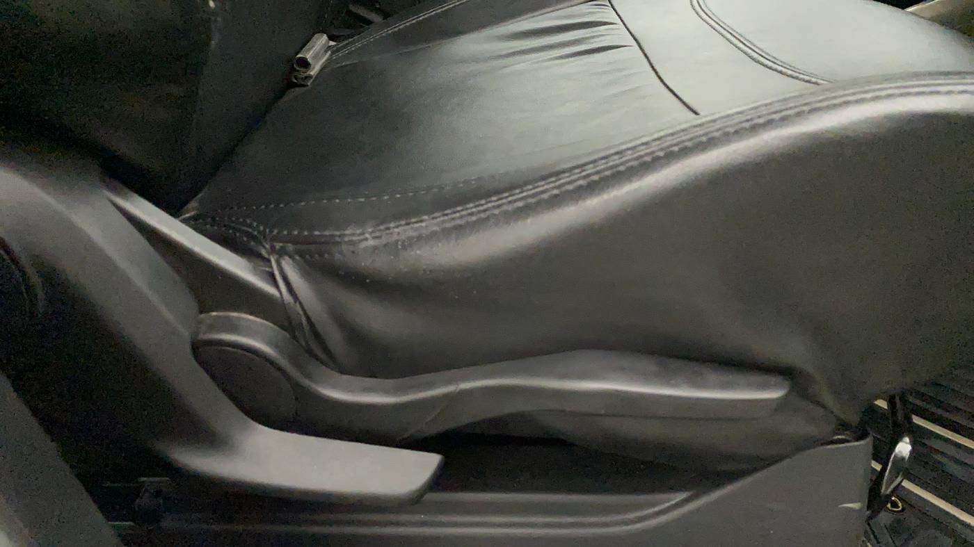 2018 Maruti IGNIS ALPHA 1.2 AMT, Petrol, Automatic, 55,158 km, Driver Side Adjustment Panel