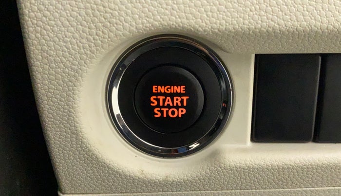 2018 Maruti IGNIS ALPHA 1.2 AMT, Petrol, Automatic, 55,158 km, Keyless Start/ Stop Button