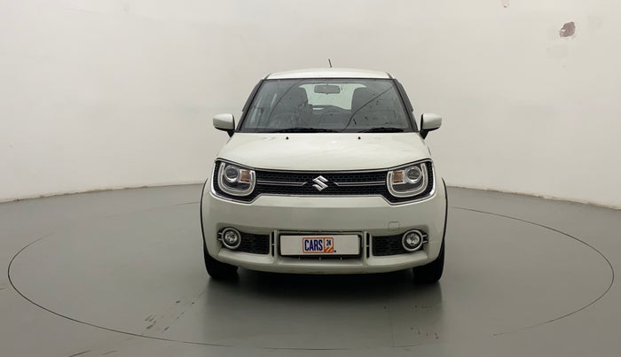 2018 Maruti IGNIS ALPHA 1.2 AMT, Petrol, Automatic, 55,158 km, Front