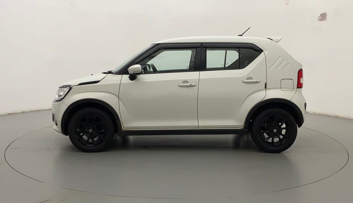 2018 Maruti IGNIS ALPHA 1.2 AMT, Petrol, Automatic, 55,158 km, Left Side