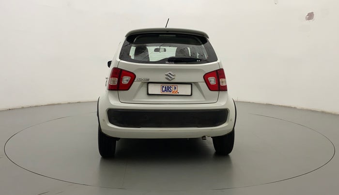 2018 Maruti IGNIS ALPHA 1.2 AMT, Petrol, Automatic, 55,158 km, Back/Rear
