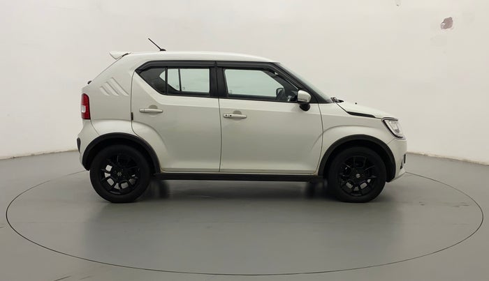 2018 Maruti IGNIS ALPHA 1.2 AMT, Petrol, Automatic, 55,158 km, Right Side