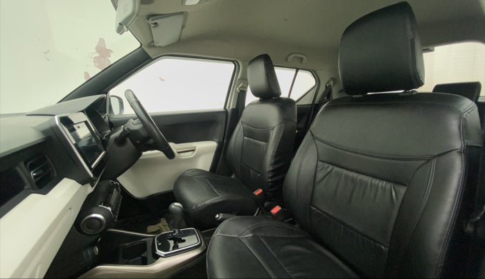 2018 Maruti IGNIS ALPHA 1.2 AMT, Petrol, Automatic, 55,158 km, Right Side Front Door Cabin