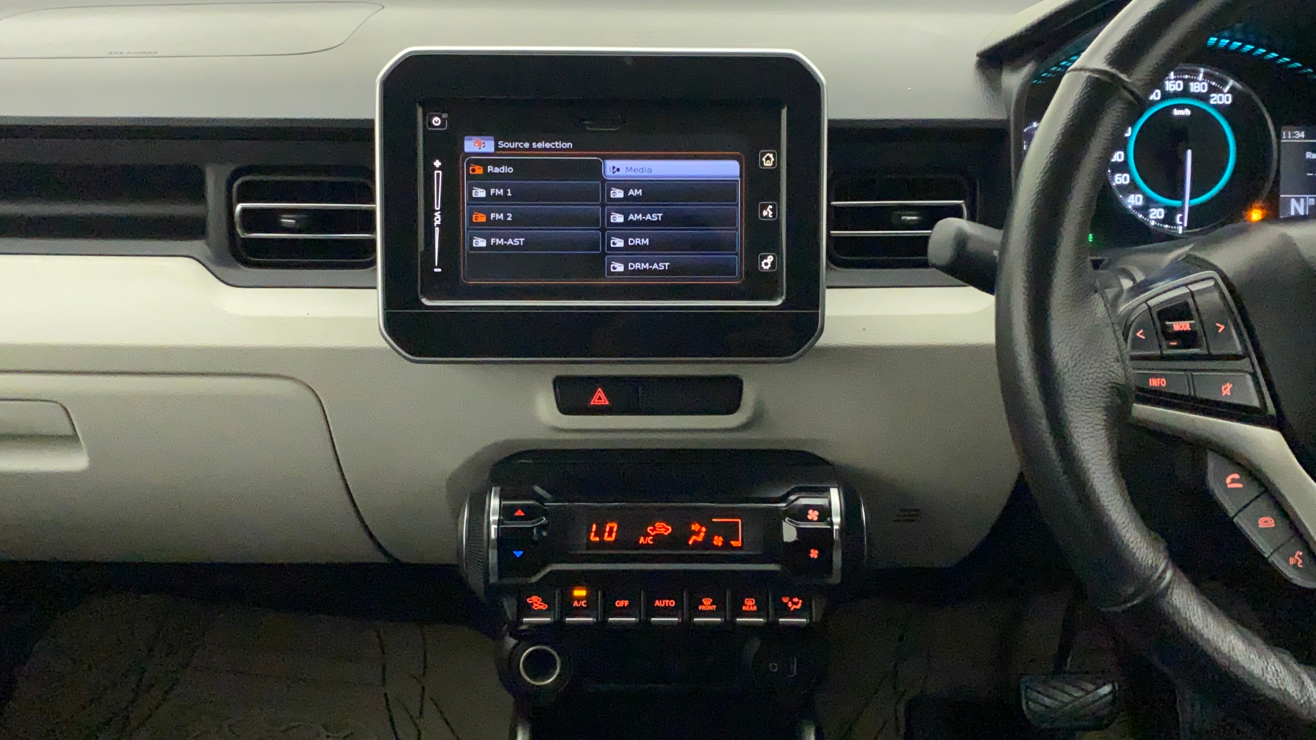 Features