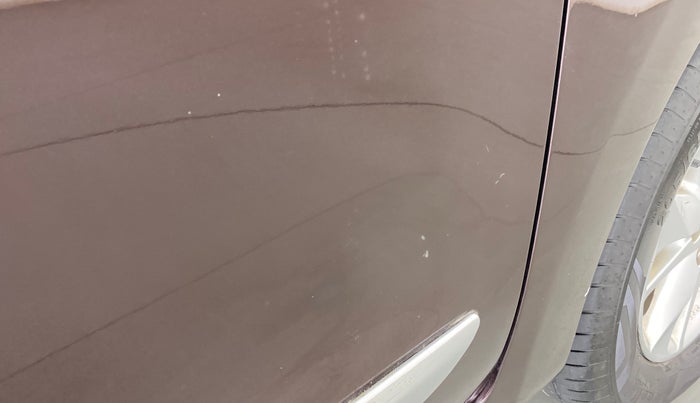 2016 Toyota Innova Crysta 2.4 VX 7 STR, Diesel, Manual, 72,147 km, Driver-side door - Slightly dented