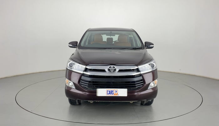 2016 Toyota Innova Crysta 2.4 VX 7 STR, Diesel, Manual, 72,147 km, Front