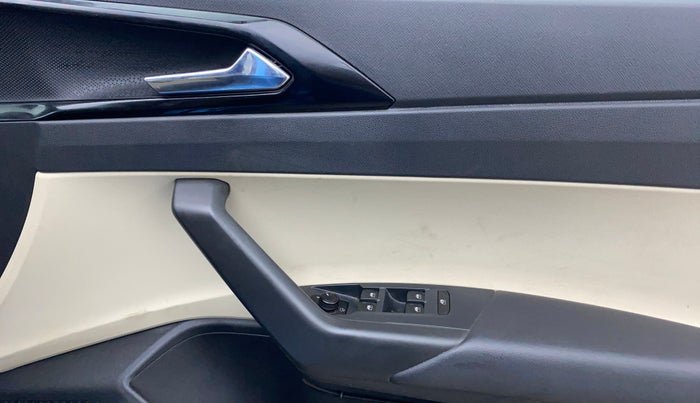 2022 Skoda SLAVIA STYLE 1.5L TSI DSG, Petrol, Automatic, 87,010 km, Driver Side Door Panels Control