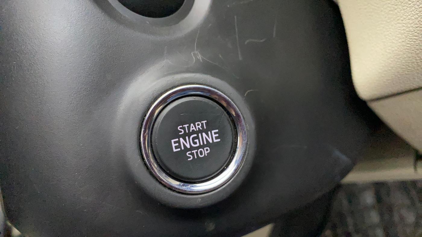 2022 Skoda SLAVIA STYLE 1.5L TSI DSG, Petrol, Automatic, 87,032 km, Keyless Start/ Stop Button