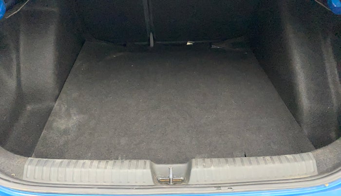 2022 Skoda SLAVIA STYLE 1.5L TSI DSG, Petrol, Automatic, 87,010 km, Boot Inside