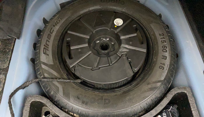 2022 Skoda SLAVIA STYLE 1.5L TSI DSG, Petrol, Automatic, 87,010 km, Spare Tyre