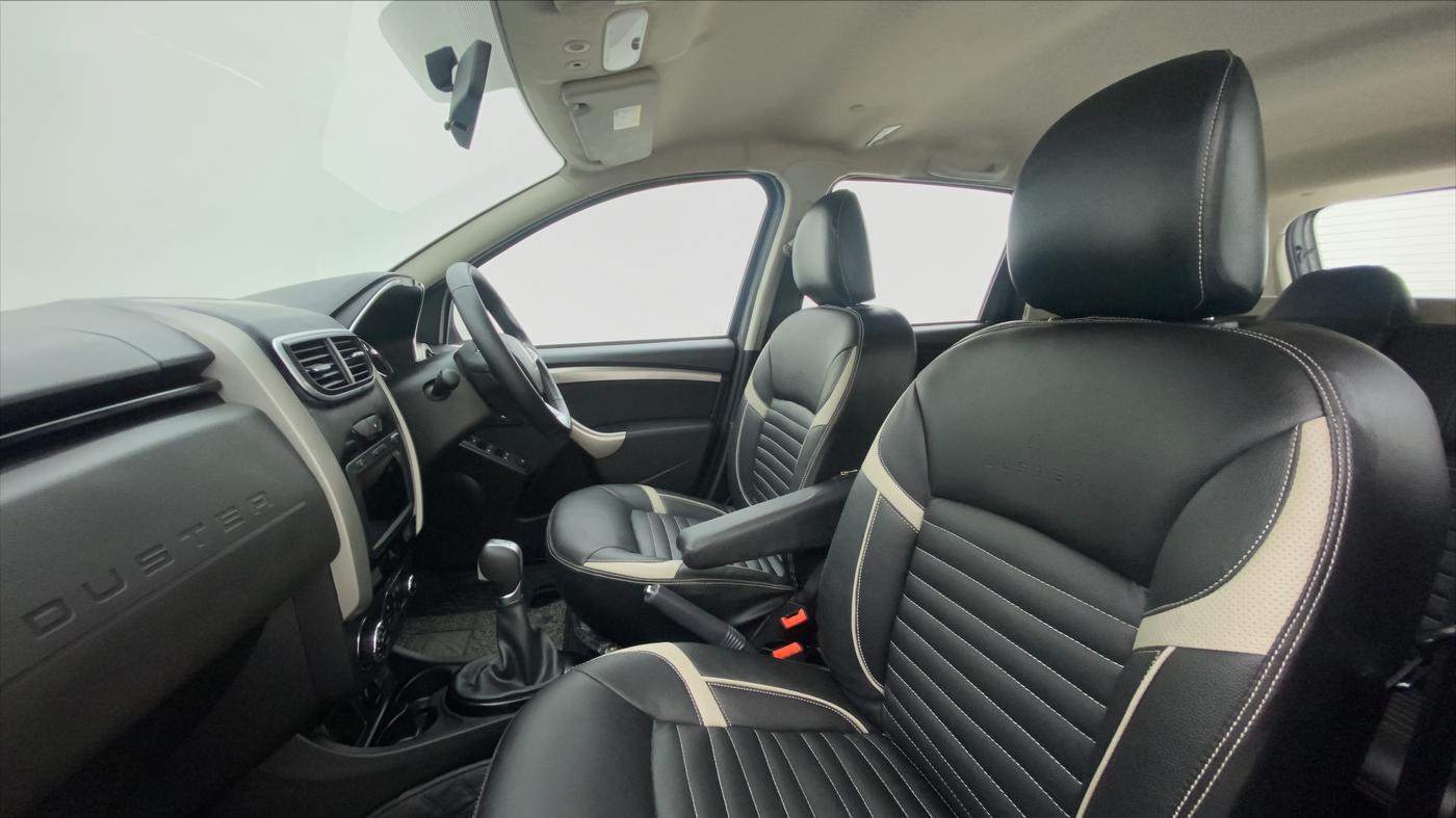 2021 Renault Duster RXZ CVT 1.3 TURBO, Petrol, Automatic, 10,333 km, Right Side Front Door Cabin