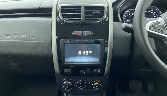 2021 Renault Duster RXZ CVT 1.3 TURBO, Petrol, Automatic, 10,333 km, Air Conditioner