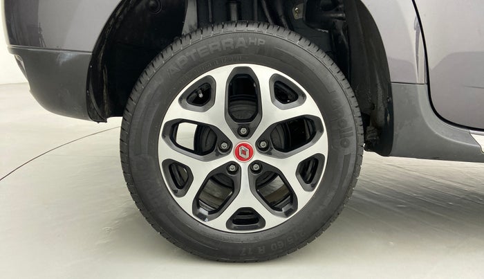 2021 Renault Duster RXZ CVT 1.3 TURBO, Petrol, Automatic, 10,333 km, Right Rear Wheel
