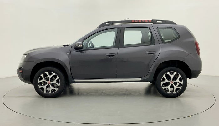 2021 Renault Duster RXZ CVT 1.3 TURBO, Petrol, Automatic, 10,333 km, Left Side