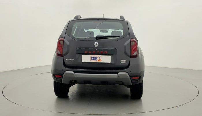 2021 Renault Duster RXZ CVT 1.3 TURBO, Petrol, Automatic, 10,333 km, Back/Rear