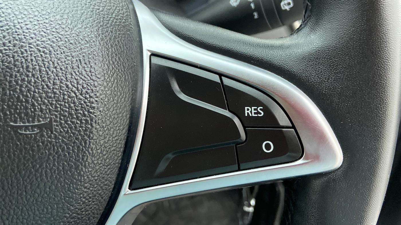 2021 Renault Duster RXZ CVT 1.3 TURBO, Petrol, Automatic, 10,333 km, Adaptive Cruise Control