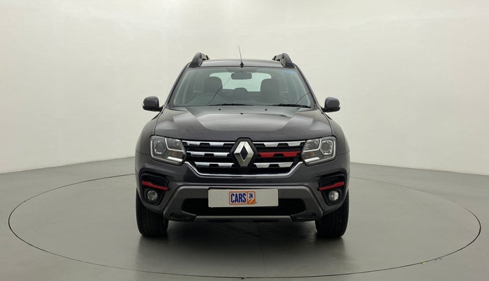 2021 Renault Duster RXZ CVT 1.3 TURBO, Petrol, Automatic, 10,333 km, Front