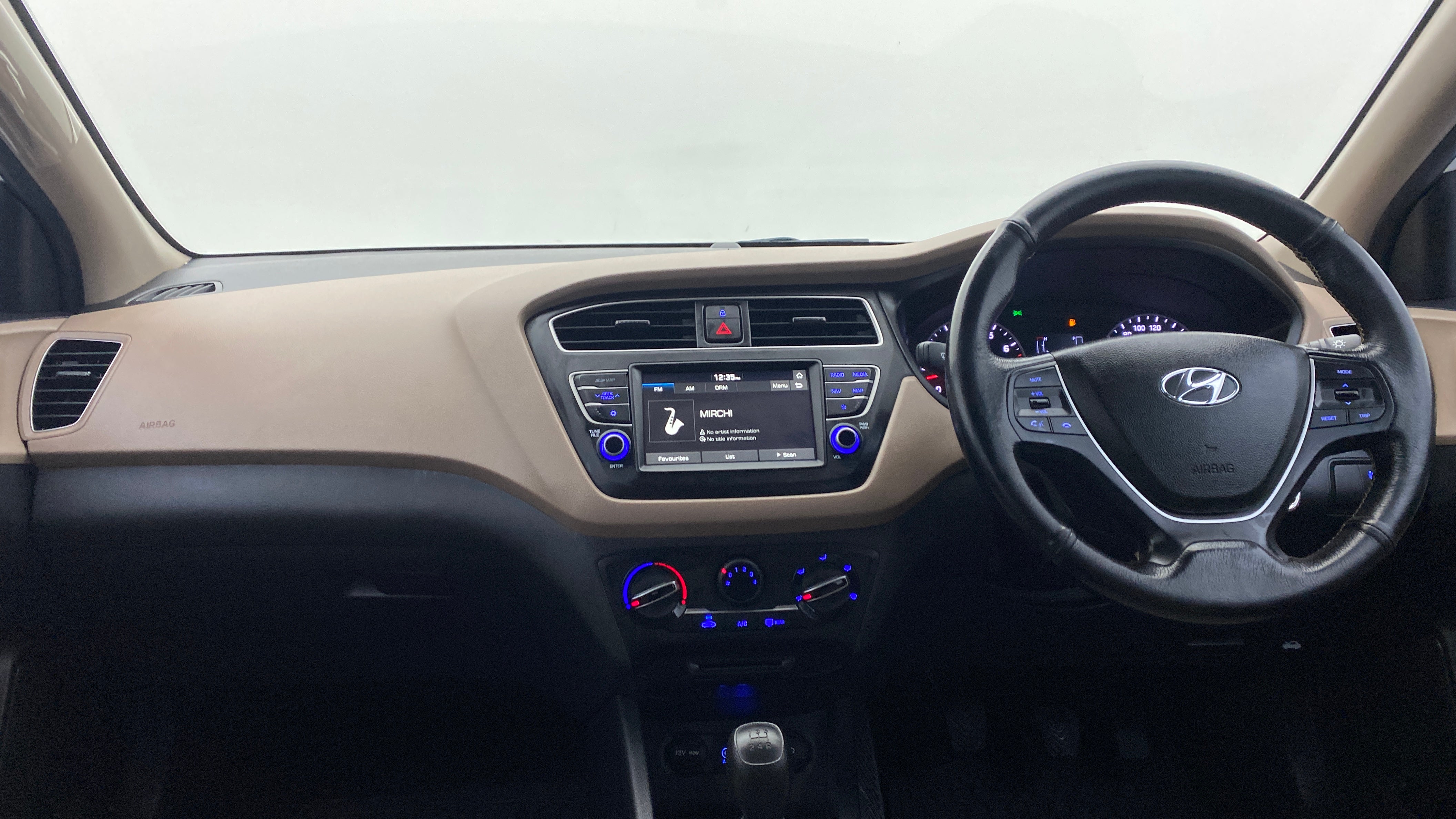 Interior