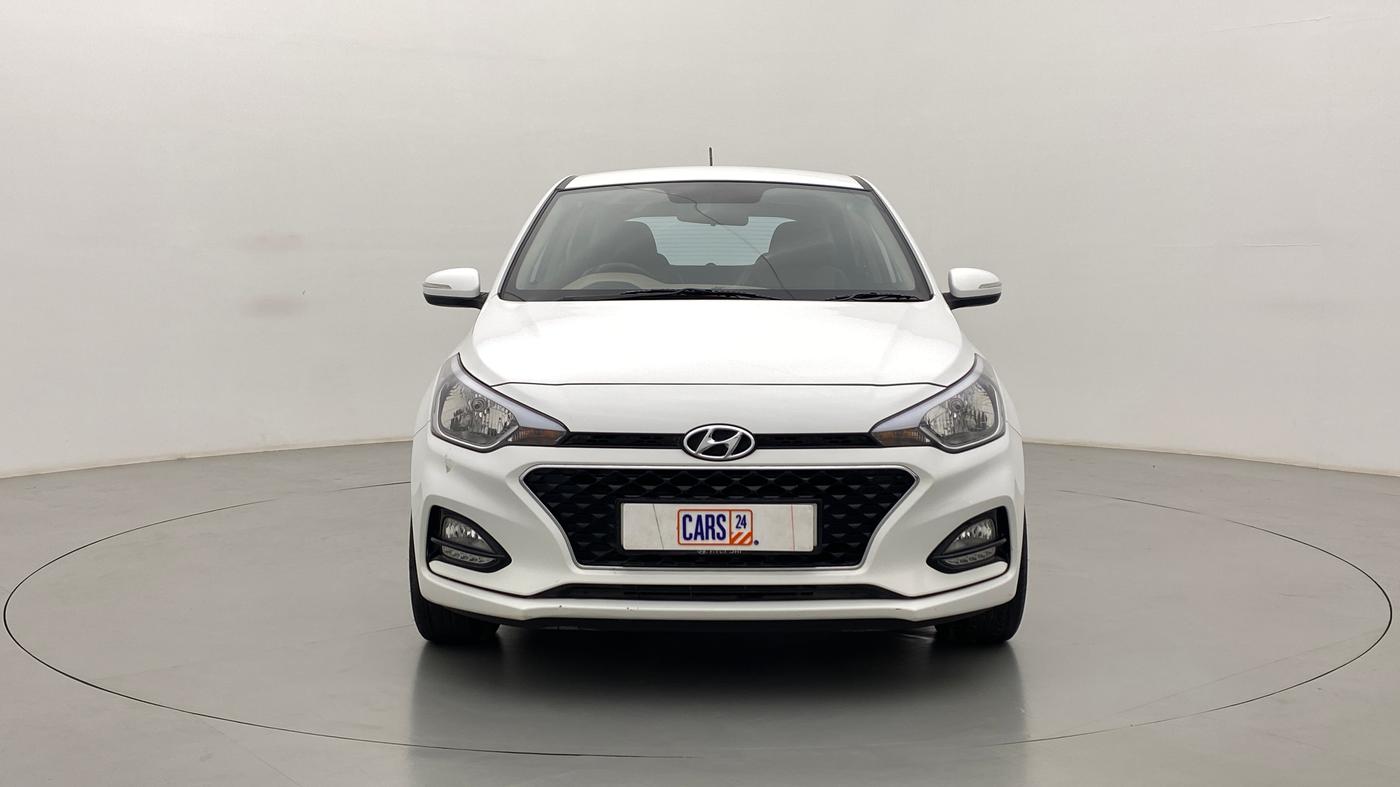 2020 Hyundai Elite i20 1.2 SPORTS PLUS VTVT, Petrol, Manual, 15,517 km, Front