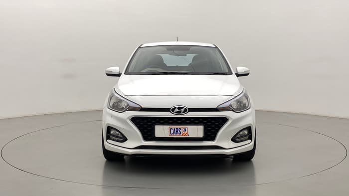 2020 Hyundai Elite i20 1.2 SPORTS PLUS VTVT, Petrol, Manual, 15,517 km, Front
