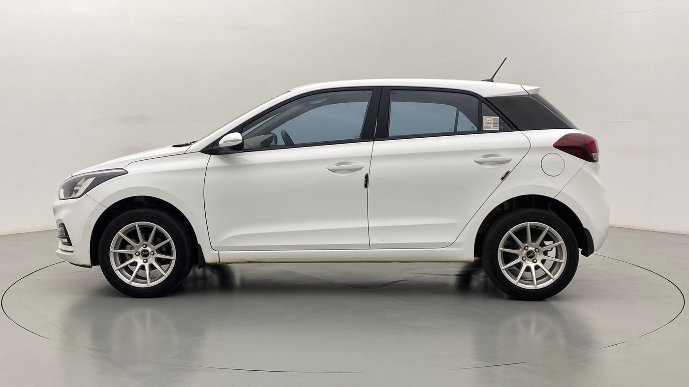 2020 Hyundai Elite i20 1.2 SPORTS PLUS VTVT, Petrol, Manual, 15,517 km, Left Side