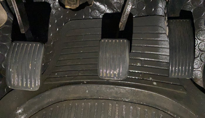 2014 Hyundai Grand i10 SPORTZ 1.2 KAPPA VTVT, Petrol, Manual, 1,00,120 km, Pedals