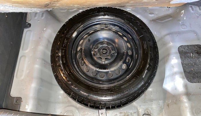 2014 Hyundai Grand i10 SPORTZ 1.2 KAPPA VTVT, Petrol, Manual, 1,00,120 km, Spare Tyre