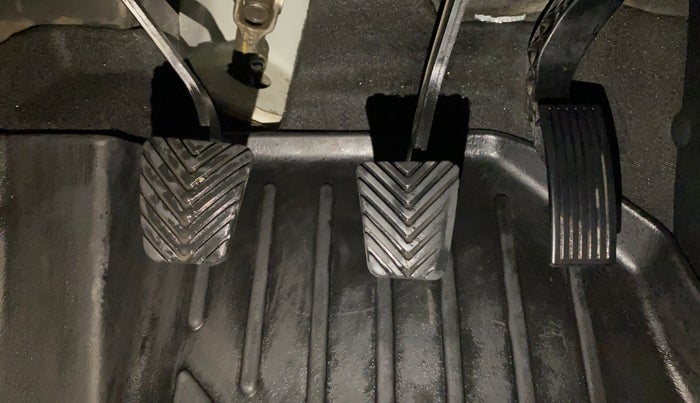 2022 KIA SONET HTK 1.2, Petrol, Manual, 98,946 km, Pedals