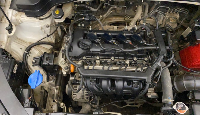 2022 KIA SONET HTK 1.2, Petrol, Manual, 98,946 km, Engine View - Right