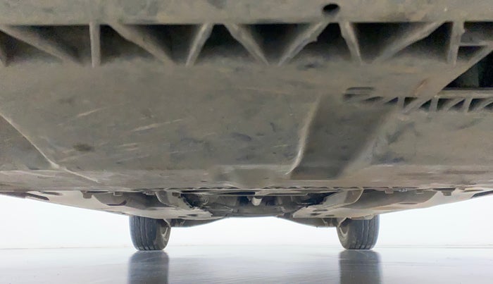 2014 Volkswagen Jetta HIGHLINE TDI AT, Diesel, Automatic, 93,358 km, Front Underbody