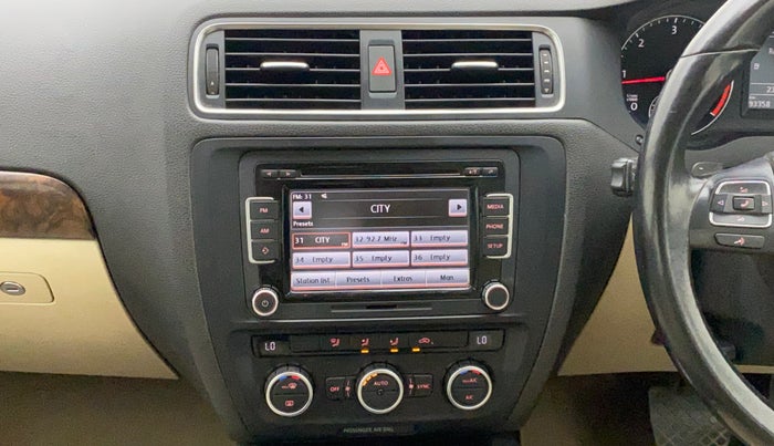 2014 Volkswagen Jetta HIGHLINE TDI AT, Diesel, Automatic, 93,358 km, Air Conditioner