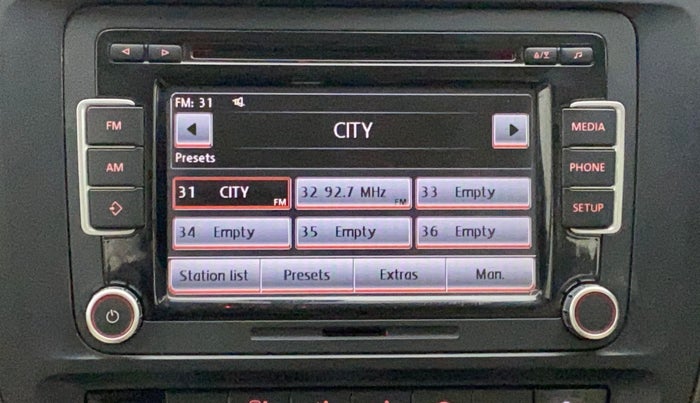 2014 Volkswagen Jetta HIGHLINE TDI AT, Diesel, Automatic, 93,358 km, Infotainment System