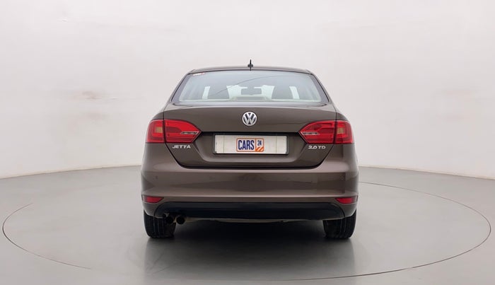 2014 Volkswagen Jetta HIGHLINE TDI AT, Diesel, Automatic, 93,358 km, Back/Rear